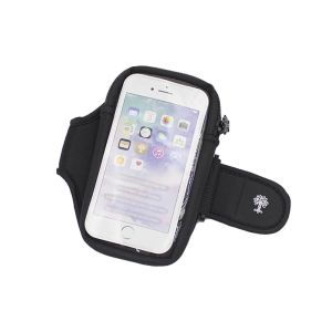 Oak and Reed ABT1100 On-the-Run Touch Screen Arm Band - Black