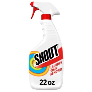 Shout Triple-Acting Stain Remover Spray - 22 Fl Oz