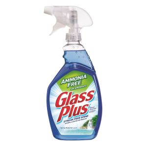 Glass Plus Glass Cleaner, 32 Oz | CVS