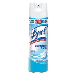 Lysol® Brand Disinfectant,spray,linen 19200-79329 - All