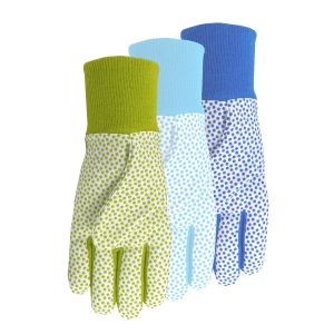 Ladies JersCanv Gloves