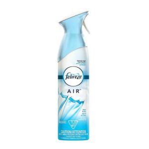 Febreze® Air, Linen and Sky, 8.8 Oz Aerosol Spray, 6/carton 96256 - All