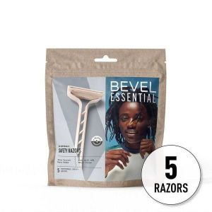 BEVEL Disposable Razor