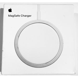 Apple MHXH3AM/A MagSafe iPhone Charger - White