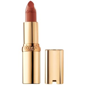 L'Oreal Paris Colour Riche Original Satin Lipstick for Moisturized Lips, 850 Brazil Nut"