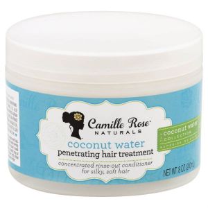 Camila Rose Coconut Water Penetrating Hair Treatment , 8 oz Treatment"