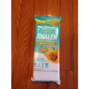 PINALEN Summer Fresh Scent Multi Purpose Cleaning Wet Wipes to Go Pack 36 Counts