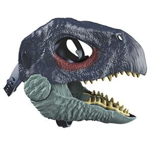 Jurassic World: Dominion Therizinosaurus Dinosaur Movie Mask 4 Year & up