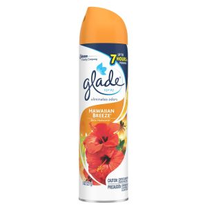 Glade Room Spray 1 CT Hawaiian Breeze 8 OZ. Total Air Freshener