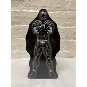 1 the Tin Box Company Marvel Black Panther Character Shaped Storage/Pencil Box