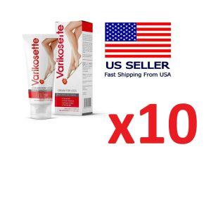 10x PACKS VARIKOSETTE Cream for Legs Calming Effect 75 Ml 2.5 Oz ORIGINAL HENDEL