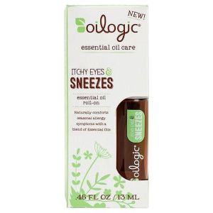 Oilogic Itchy Eyes & Sneezes