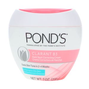 Ponds Clarant B3 Dark Spot Correcting Cream Oily to Normal 7 oz