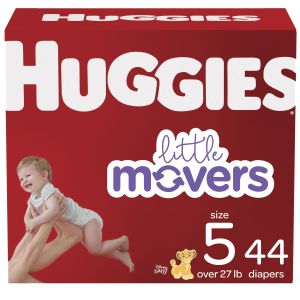 Huggies Dia Hug Lit Movers Xxl Bigp 1x44 S5