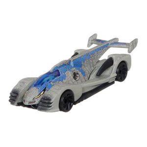 Hot Wheels Jurassic World Character Car Toy Vehicle Gift for Kids 3 Years & up