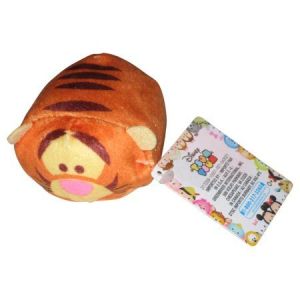 Disney Winnie the Pooh Tigger Tsum Tsum (2021) Just Play Mini Plush Toy