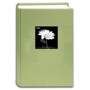 Pioneer Photo Albums Fabric Album, 9" X 14.13", Holds 300 4x6 Photos, Assorted Colors | CVS