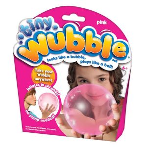 Tiny Wubble Ball Pink