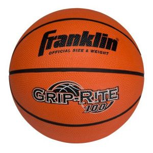 Franklin's Teleme Basketball, Official Size - 1 Ea