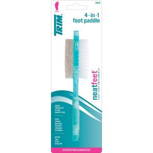 Trim 4-in-1 Foot Paddle