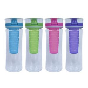 Cool Gear Infuser Bottle Assorted