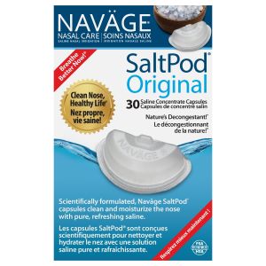 Navage SaltPod Original, 30-Pack"