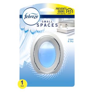 Febreze LIGHT Small Spaces Air Freshener Lavender, 7.5 mL, 1 count"