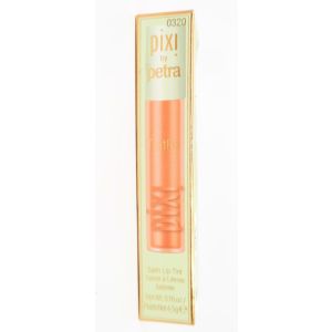 Pixi Fixing Lip Tint Hydro-Matte Lip Stain with Hyaluronic Acid - Adore, 0.19oz"