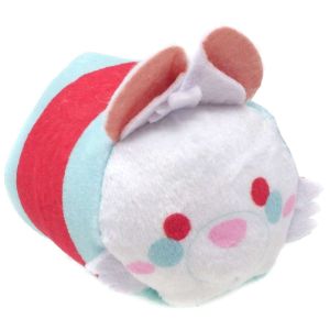 Disney Tsum Tsum White Rabbit Mini Plush