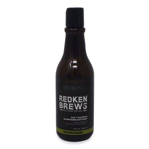 Brews Daily Shampoo by Redken for Men - 10.1 oz Shampoo