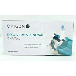 Orig3n Recovery & Renewal Dna Test Collection Kit