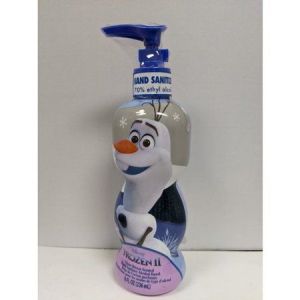 Disney Frozen II Olaf Ocean Breeze Hand Hygiene 8 Oz