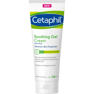 Cetaphil Soothing Gel-Cream 8oz