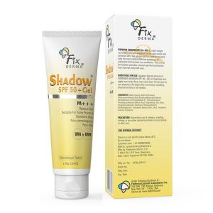 Fixderma Shadow Sunscreen Gel SPF 50+