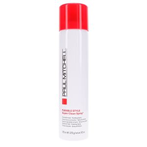 Paul Mitchell Flexible Style Super Clean Spray 9.5 oz