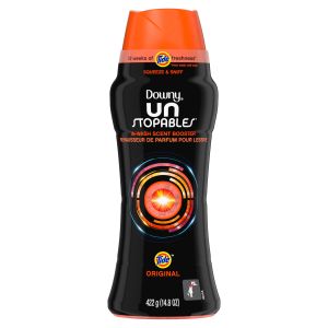 Downy Unstopables In-Wash Scent Booster Beads with Tide Original Scent