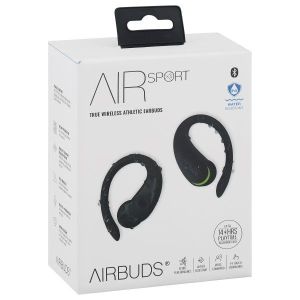 Airbuds AIR Sport True Wireless Earbuds - 2.0 Ea