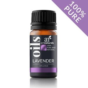 Lavender Oil (15ml) - 100% Pure Unrefined Natural Essential Oil Aromatherapy