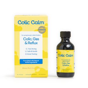 Colic Calm Homeopathic Gripe Water, 2 Fl Oz"