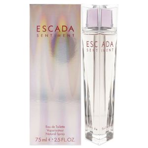 Escada Sentiment Eau de Toilette Spray, Perfume For Women, 2.5 Oz"