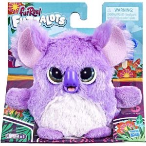 FurReal Fuzzalots Koala Interactive Animatronic Color-Change Toy