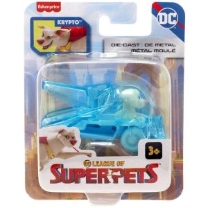 Fisher-Price DC League of Super-Pets Spaceship Krypto