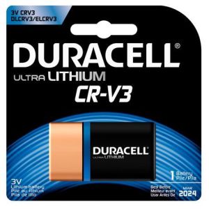 Duracell CRV3 High Power Lithium Battery, 1 Ct | CVS