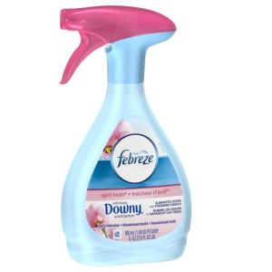 Désodorisant Textile Anti-odeurs Febreeze, Downy Fraîcheur D'avril, 800 Ml