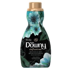 Downy Infusions Botanical Mist Liquid Fabric Softener - 41oz