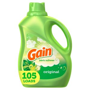 Gain Liquid Fabric Conditioner, Original Fabric Softener