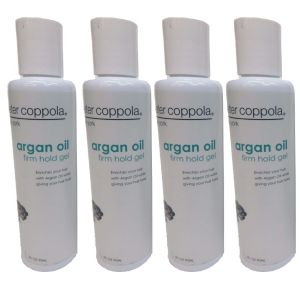 Peter Coppola Argon Oil Gel 3oz (Pack of 4)