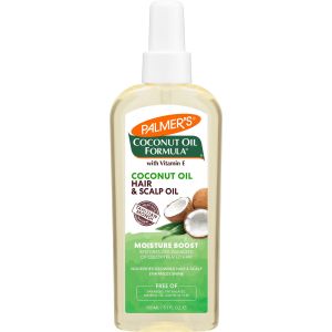 Palmer's Coconut Oil Formula Moisture Boost Hair & Scalp Oil, 5.1 fl. oz."