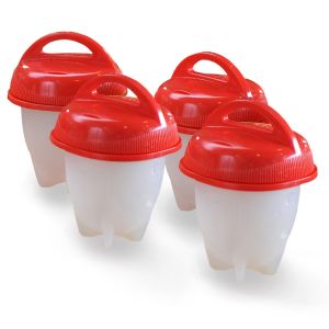 Egglettes Hard Boiled Egg Maker, 4 count"