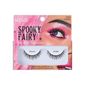 KISS Halloween Limited Edition Spooky Fairy False Eyelashes, 1 Pair - Dreamy"